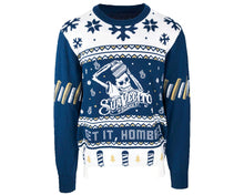 Load image into Gallery viewer, Suavecito Ugly Xmas Sweater - Front
