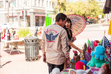 Load image into Gallery viewer, Wheelie Long Sleeve Tee