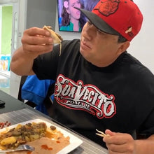 Load image into Gallery viewer, OG Black & Red Tee