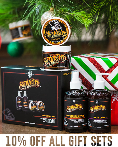Suavecito Sale Is Still Going On!