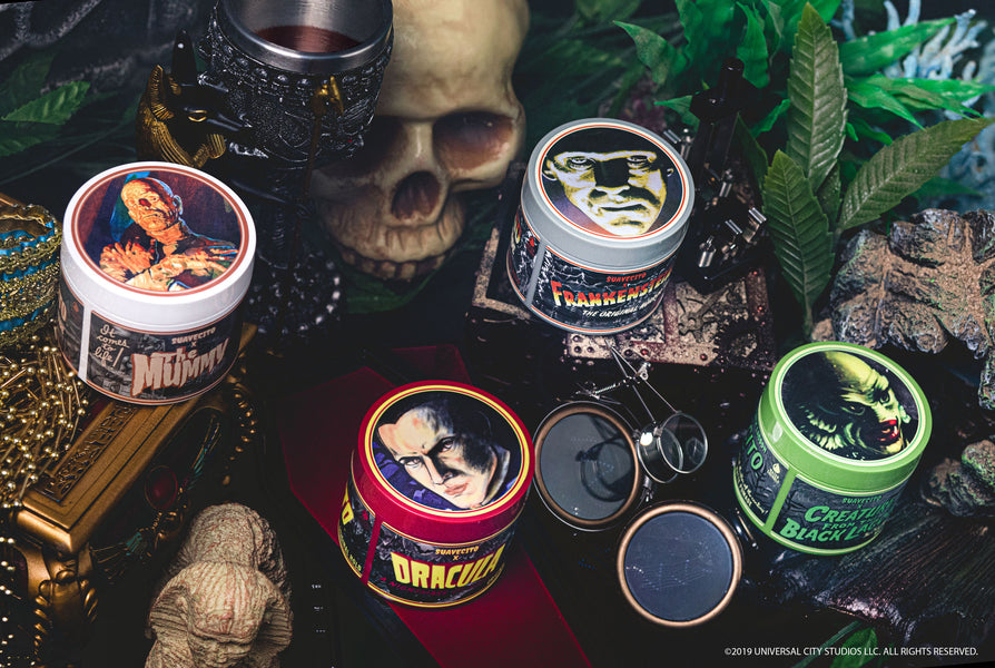 Joins us at the Frida Cinema for the Suavecito x Universal Monsters Collab Saturday 10.19.19