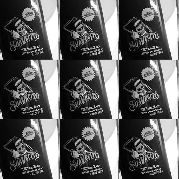 Suavecito Talc Powder