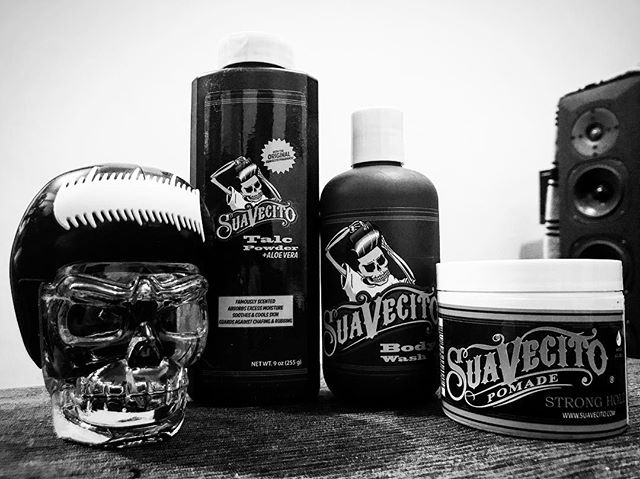 Original Suavecito Fragrance