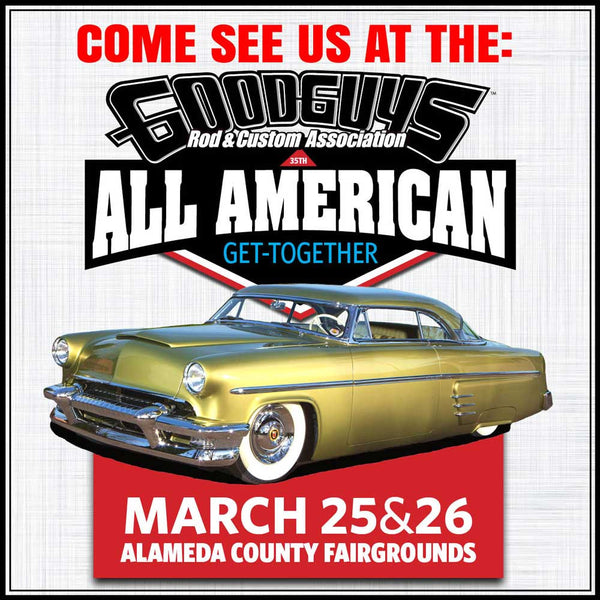 Goodguys 35th All American Get-Together