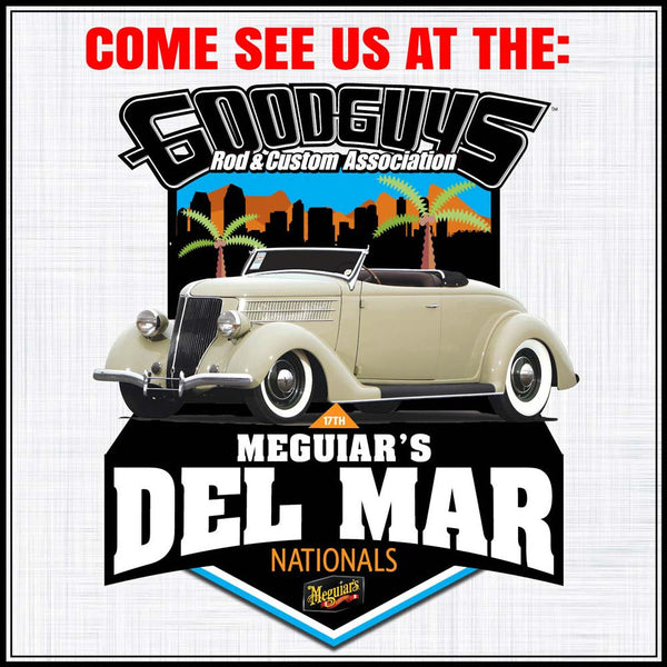 Goodguys<br />Del Mar Nationals