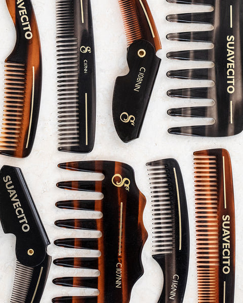 Suavecito Deluxe Combs