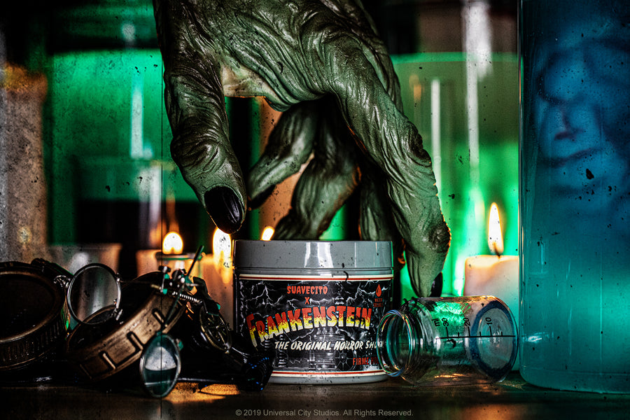 Suavecito x Universal Monsters is Available 10.18.19