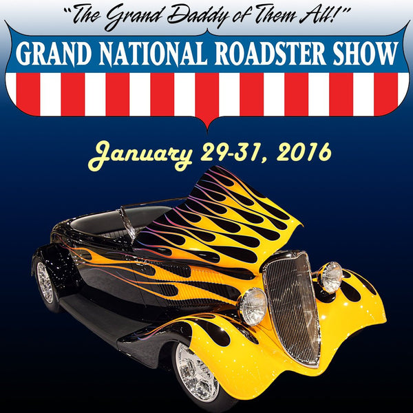 Grand National <br>Roadster Show