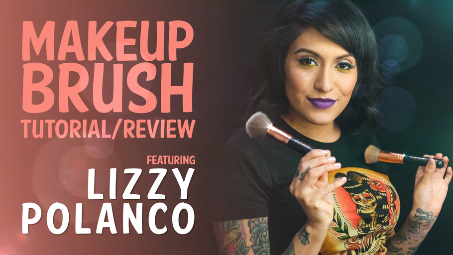 Makeup Brush Review - The Basics