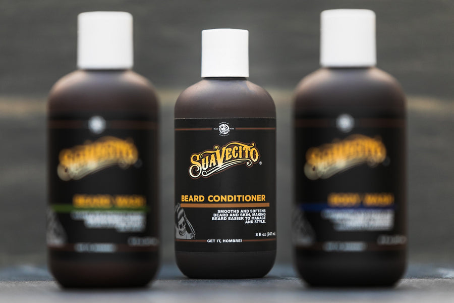 New Suavecito Beard Conditioner