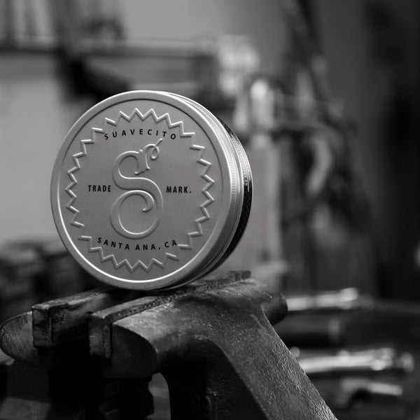 Introducing Suavecito Premium Blends