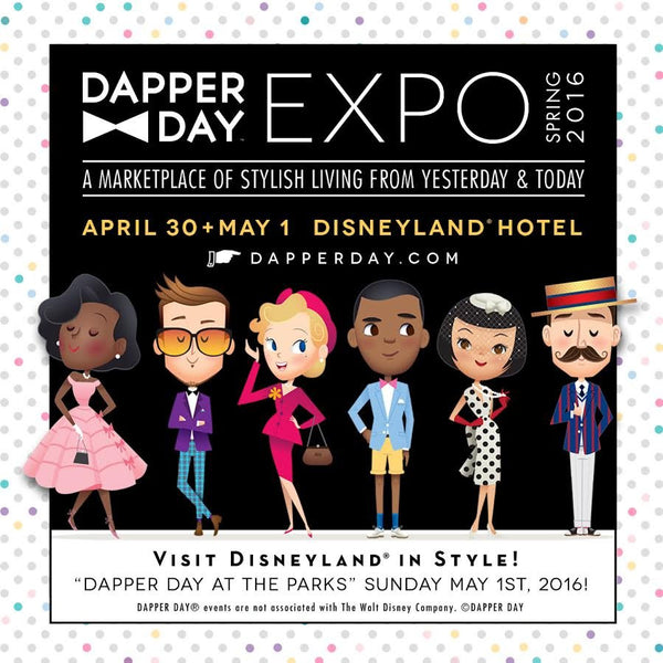 Dapper Day <br> Spring 2016