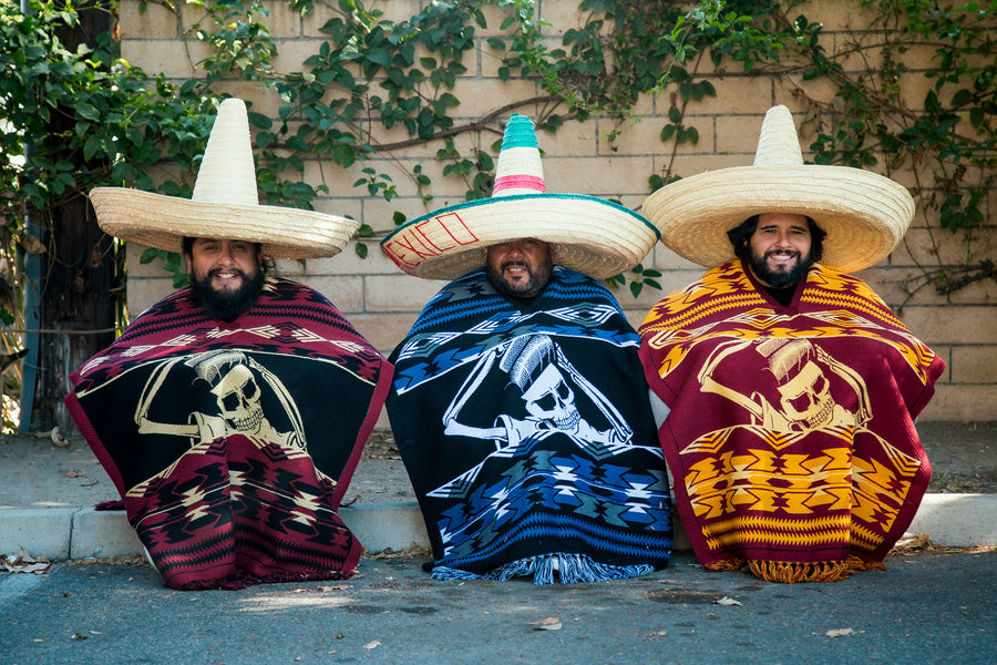 Pick Your Poncho, Social Distortion Drop 4.27