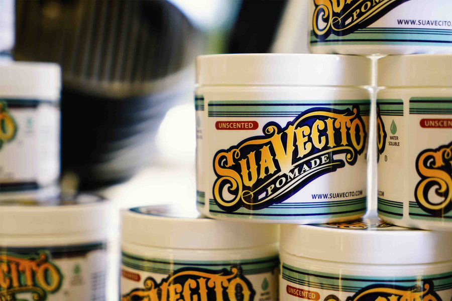 BRAND NEW Unscented Pomade Release, Woman Crush Wednesday and Hair That Rocks