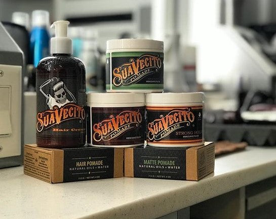 Whats Your Go To Suavecito Product?