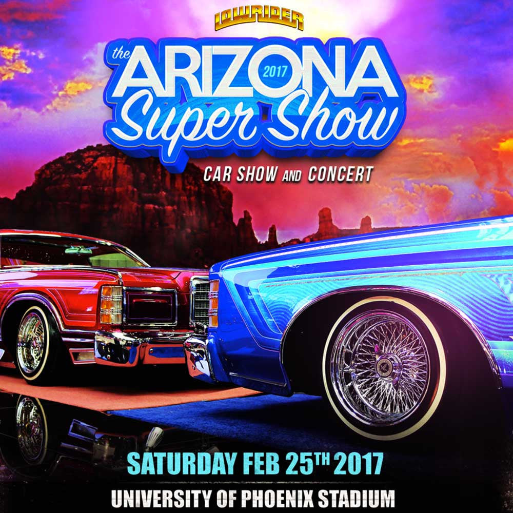 The Arizona Super Show Suavecito Pomade