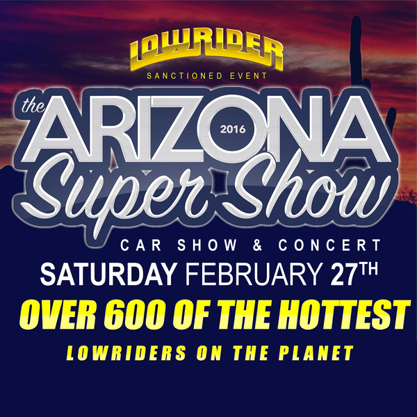 Arizona<br />Super Show