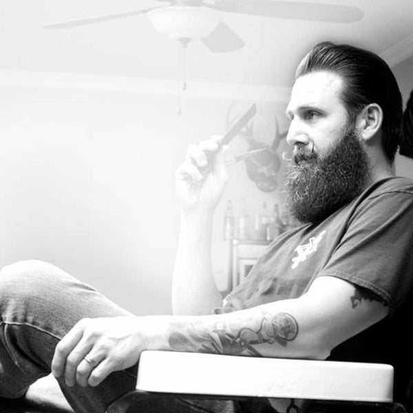 The Bearded Barber - James Hicks