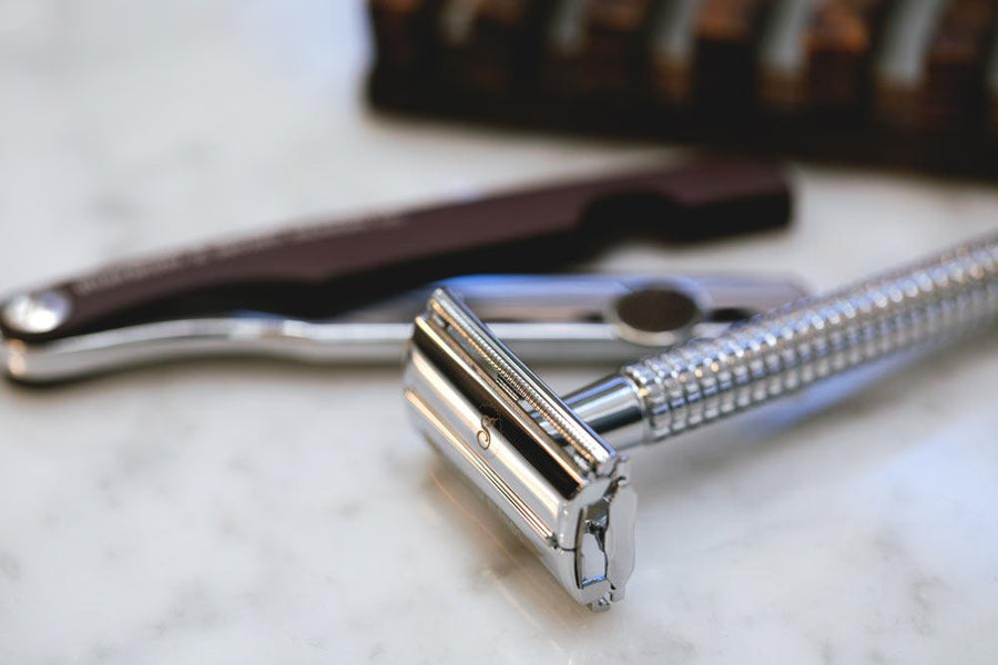 Shaving Best Practices & Products