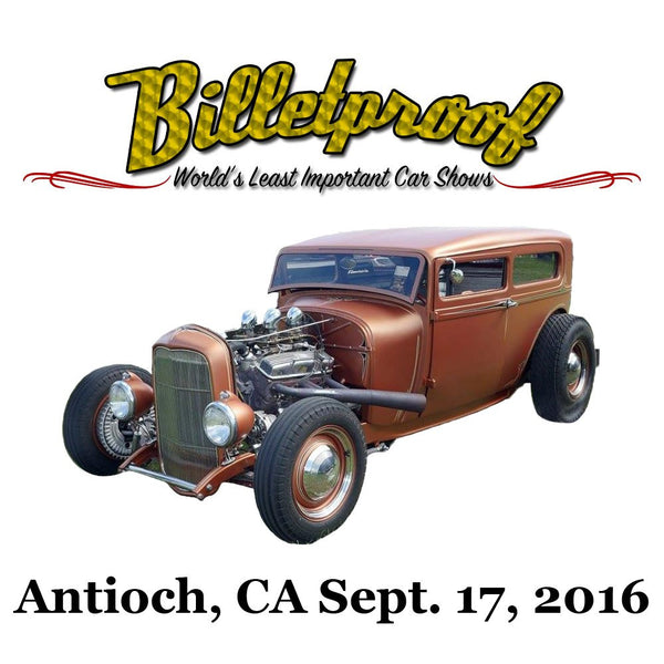 Billetproof<br />2016