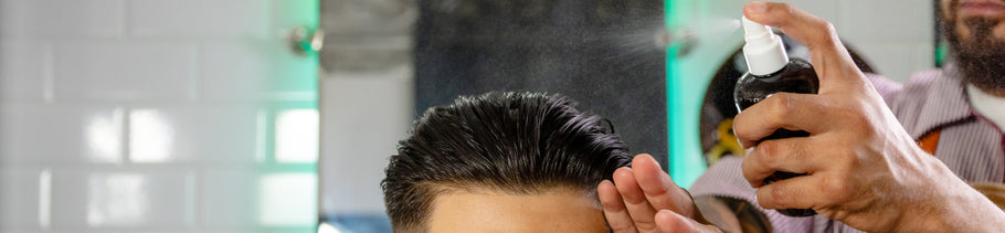 Hair Tonic vs. Grooming Spray: Which One Should You Be Using?