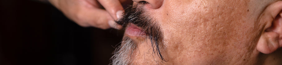 Mustache Maintenance 101