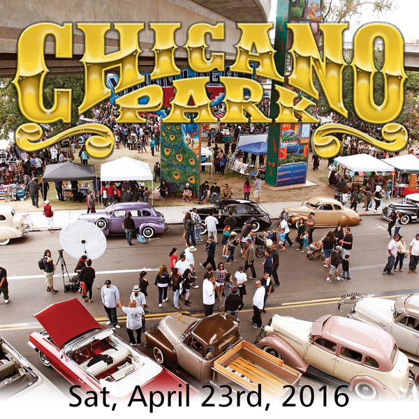 46th Annual<br />Chicano Park Day