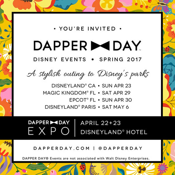 Dapper Day 2017