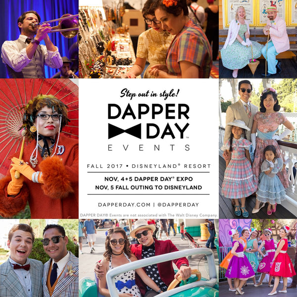 Dapper Day - Fall