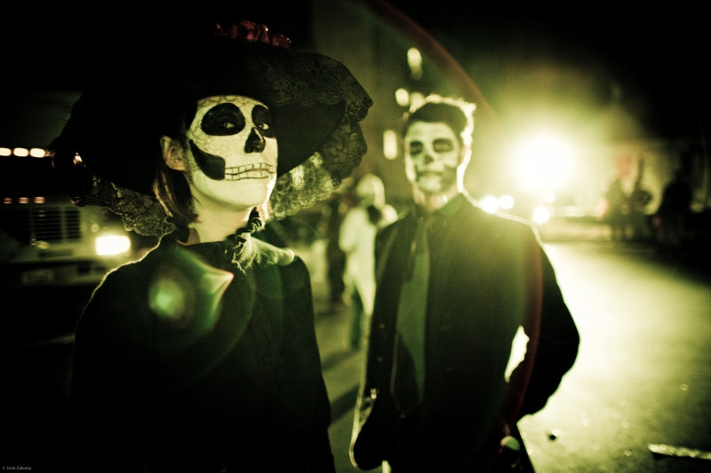 Dia De Los Muertos - Hollywood Forever