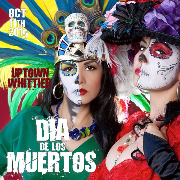 Dia De Los Muertos<br />Festival