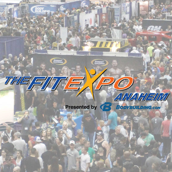 The Fit Expo - Anaheim