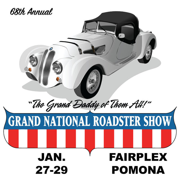 Grand National<br />Roadster Show