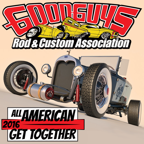 Goodguys 34th All American Get-Together