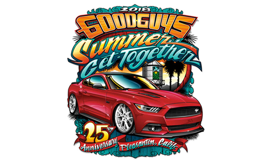 Goodguys 25th Summer Get-Together