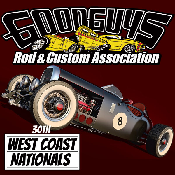 Goodguys 30th<br />West Coast Nationals