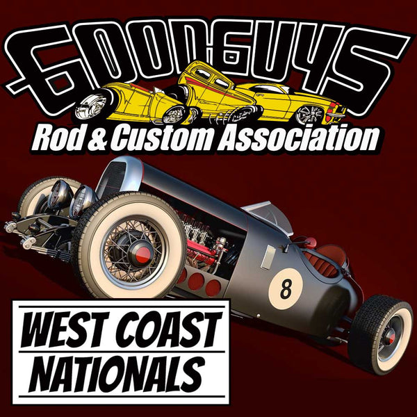 Goodguys 31st West Coast Nationals