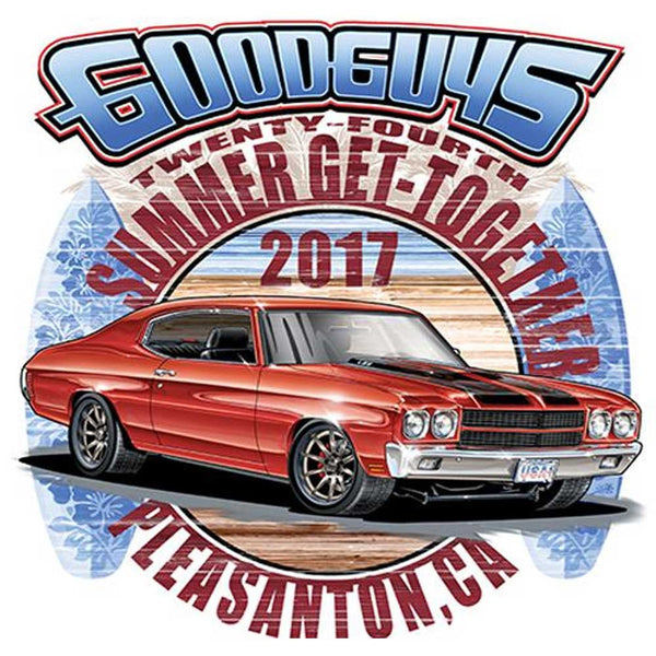 Goodguys 24th Summer Get-Together