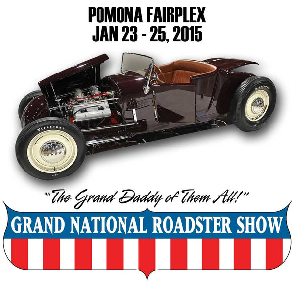 Grand National<br />Roadster Show 2015