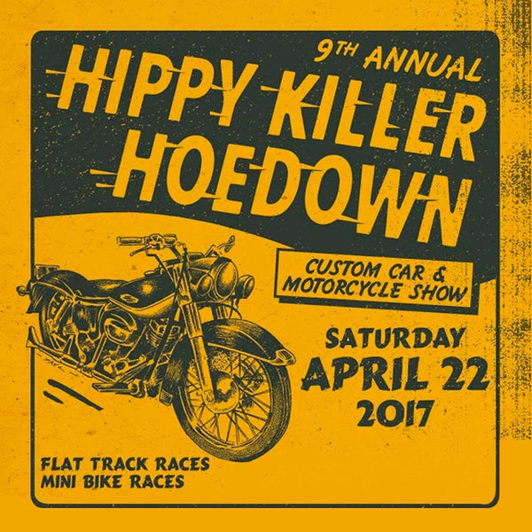 Hippy Killer<br />Hoedown