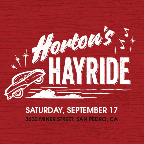 Hortons<br />Hayride