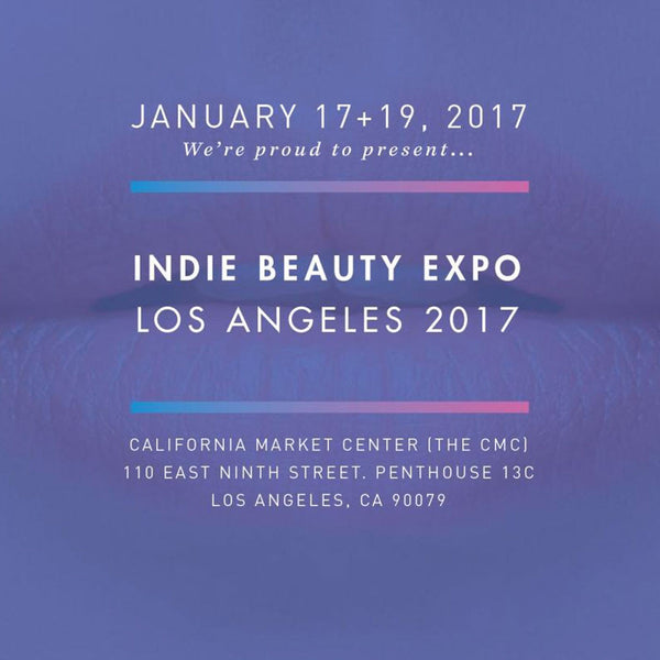 Indie Beauty<br />Expo