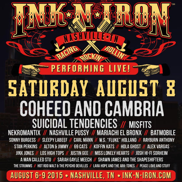 Ink N Iron<br />Nashville