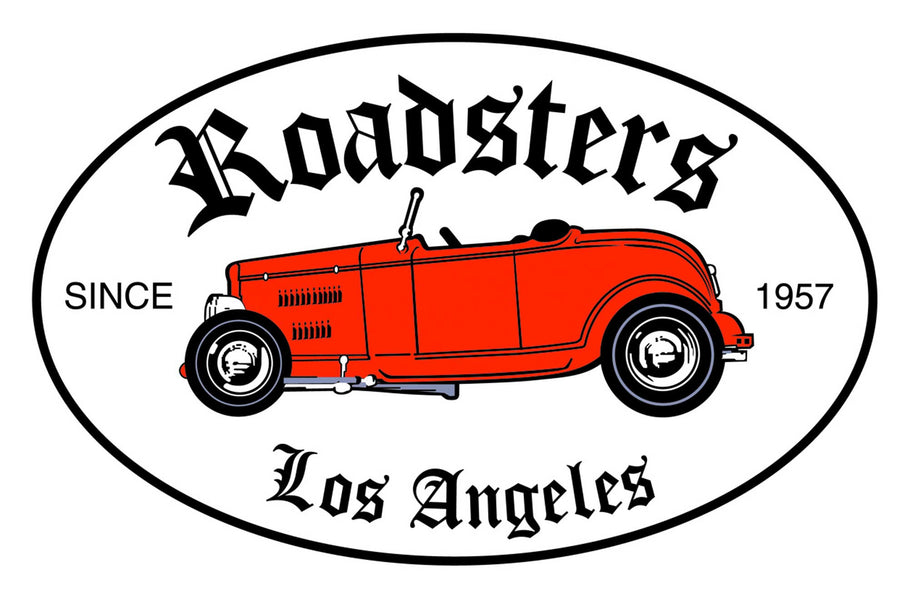 LA Roadster Show