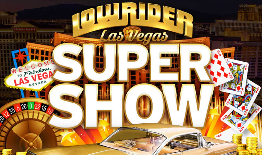 Las Vegas Super Show 2018