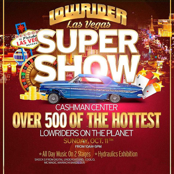 Las Vegas<br />Super Show