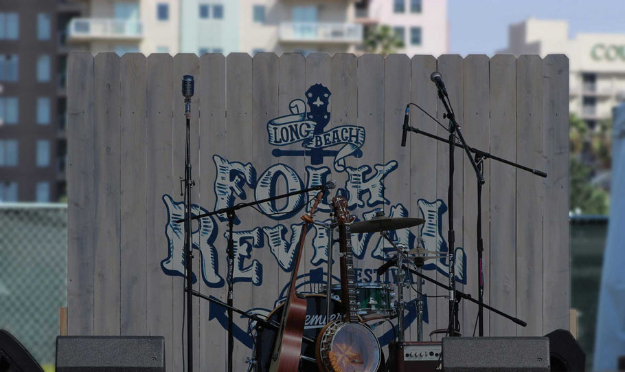 Long Beach Folk Revival Festival