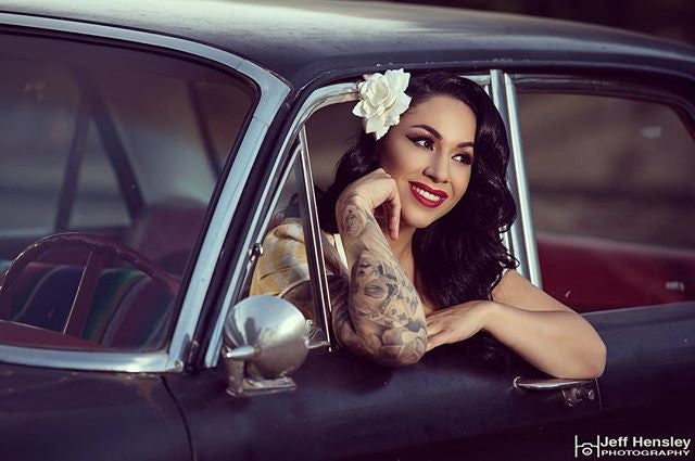 Woman Crush Wednesday is Our Favorite, Cars and Summer Pomade Is A Hit