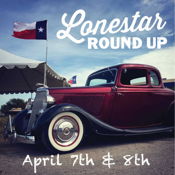 The Lonestar Round Up