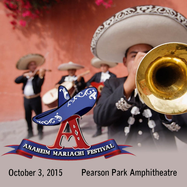 Anaheim<br />Mariachi Festival